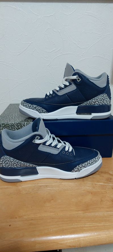 Nike Air Jordan 3 "Midnight Navy"
