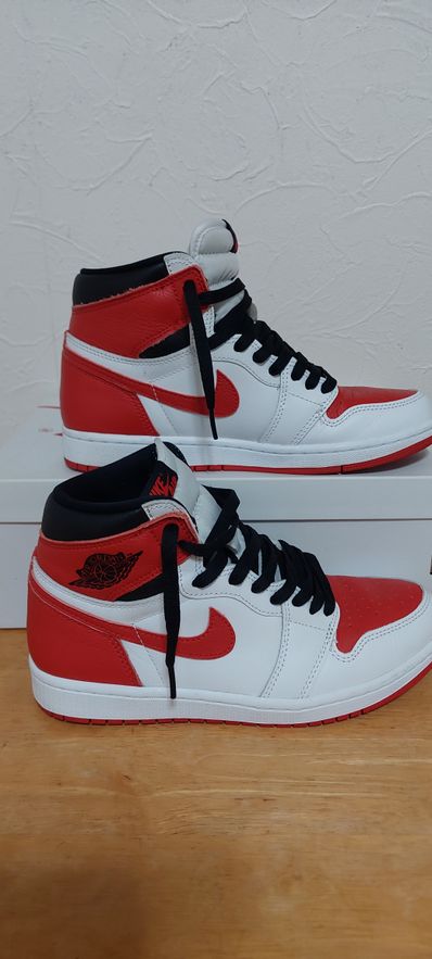 Nike Air Jordan 1 High OG "Heritage"