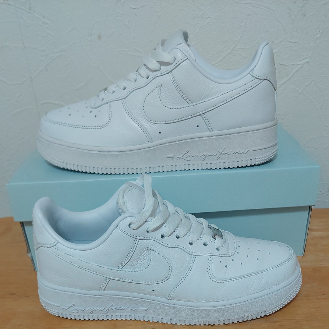 Nike Air Force 1 ホワイト ナイキ エアフォース1 (NIKE Air Force 1) の新作・中古通販