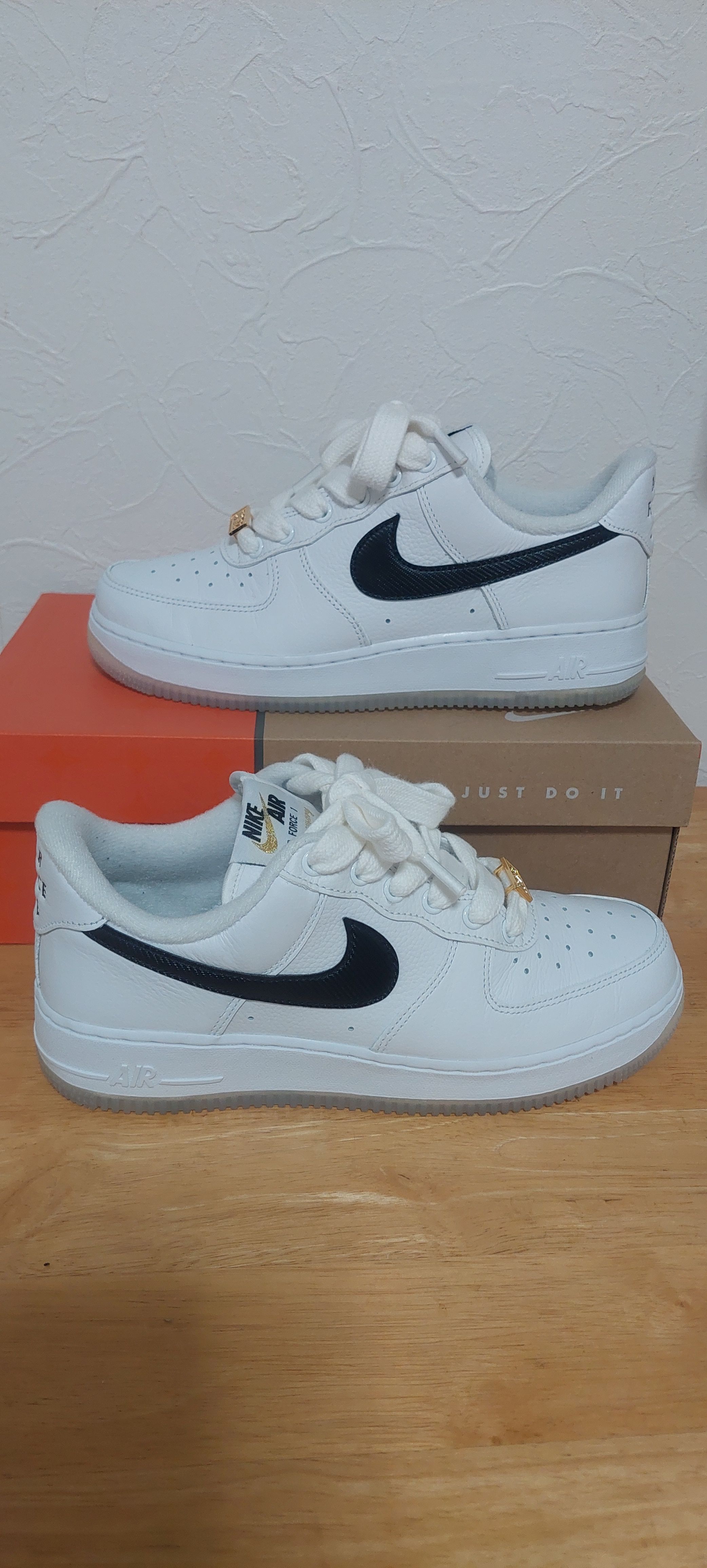 Nike Air Force 1 Low Bronx Origins "White"