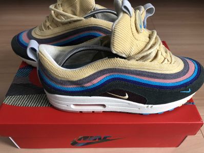 Sean Wotherspoon × Nike Air Max 1/97 SW "Collector's Dream"