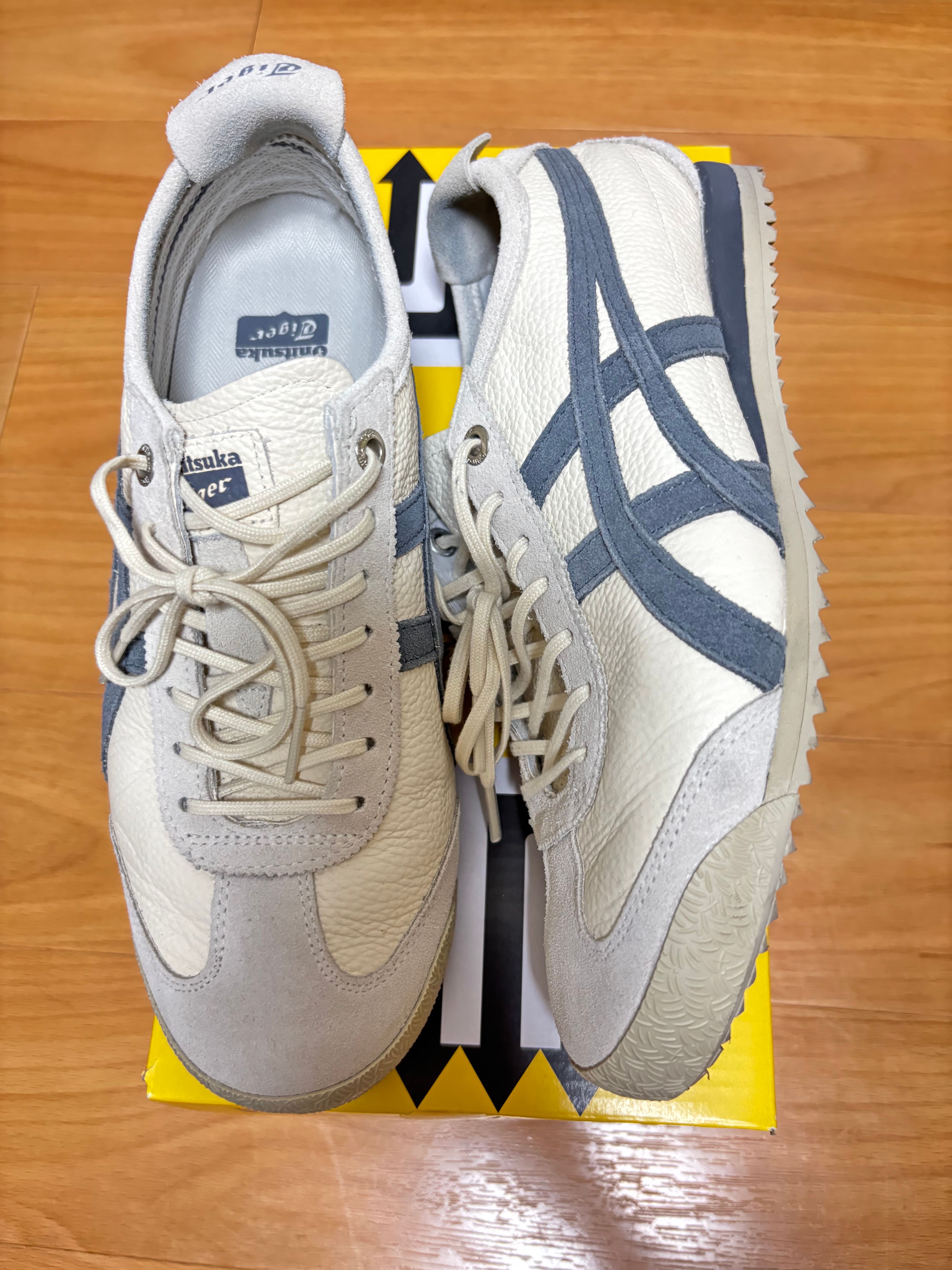 Onitsuka Tiger Mexico 66 SD "Birch/Metropolis"