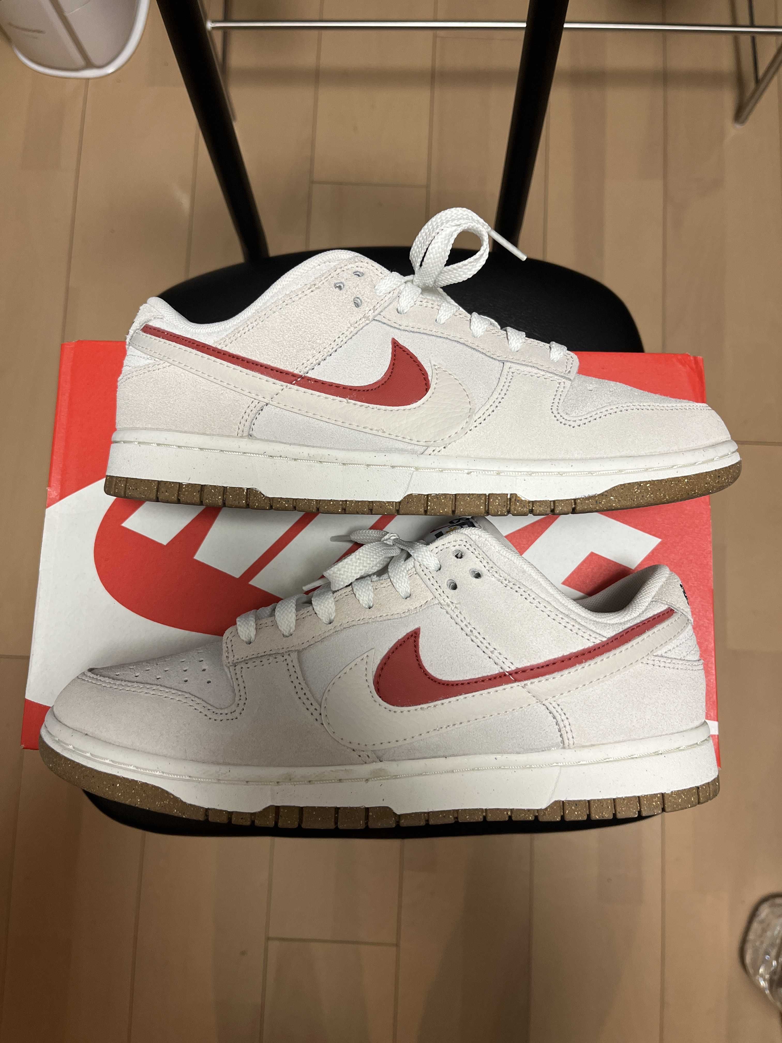 Nike Women's Dunk Low "Double Swoosh 85"