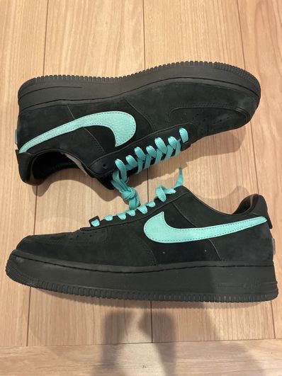 Tiffany & Co. × Nike Air Force 1 Low "1837"