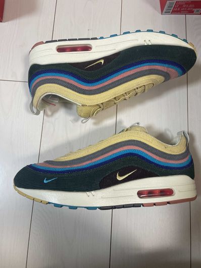 Sean Wotherspoon × Nike Air Max 1/97 SW "Collector's Dream"