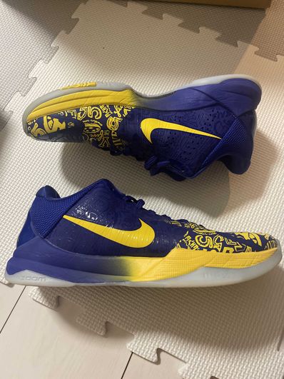 Nike Kobe 5 Protro "5 Rings"