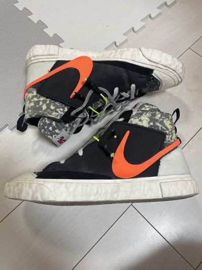 READYMADE × Nike Blazer Mid "Black"