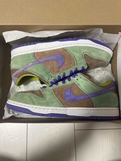 Nike Dunk Low SP "Veneer"