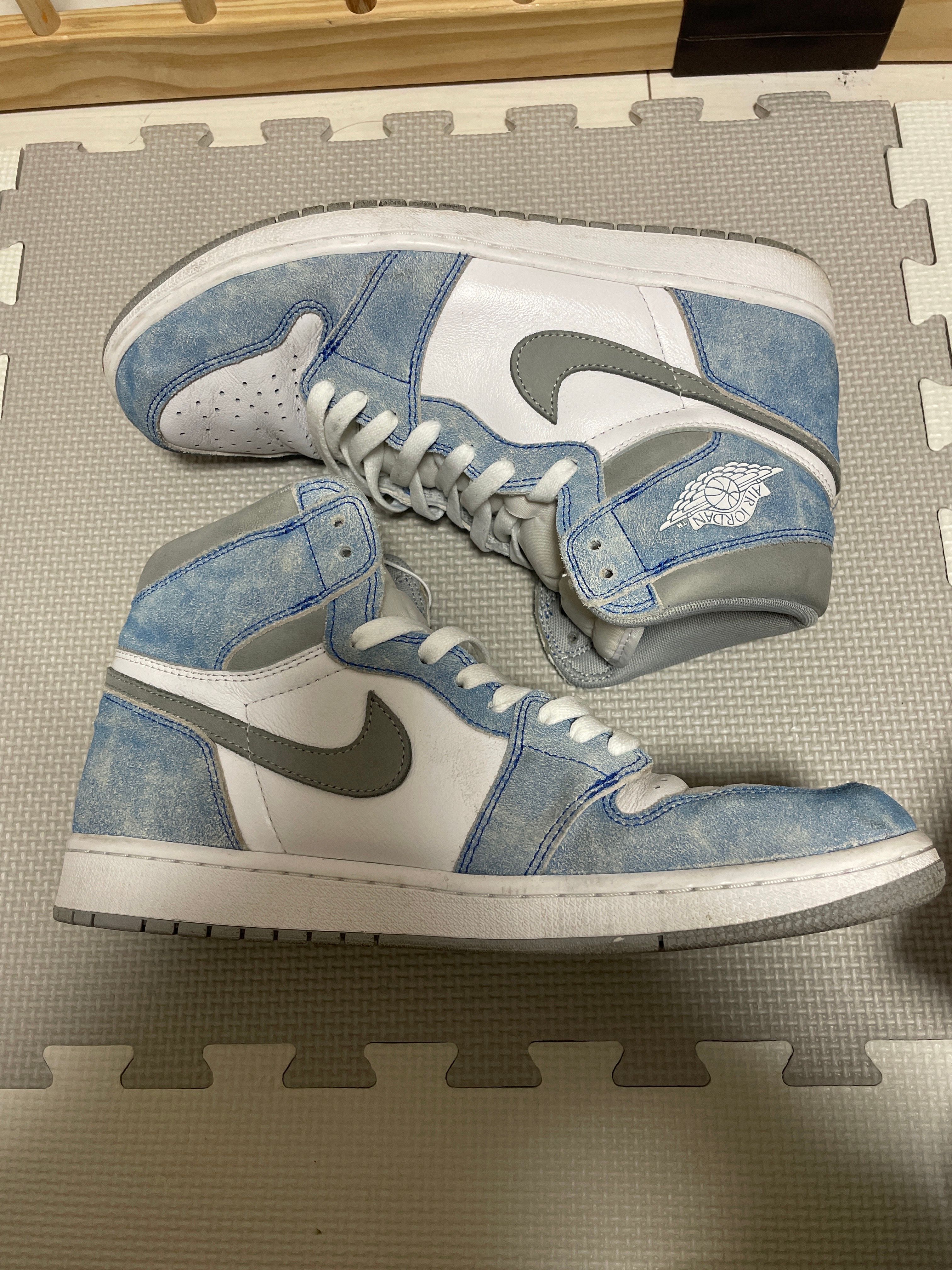 Nike Air Jordan 1 High OG "Hyper Royal"