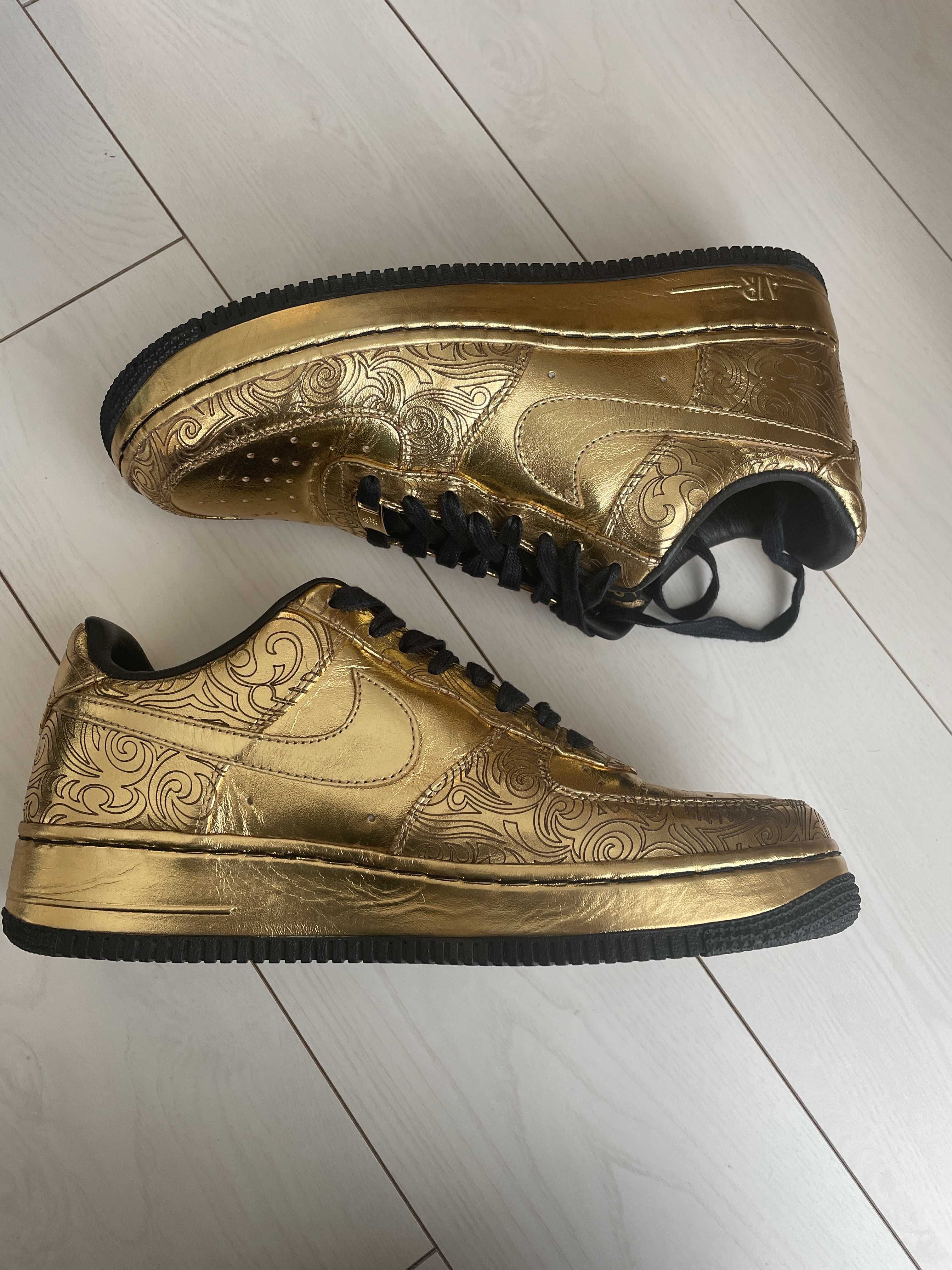 Nike Air Force 1 Low Supreme /O "Closing Celemony" 北京オリンピック