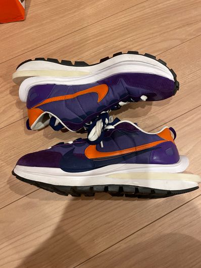 SACAI × NIKE VAPOR WAFFLE "DARK IRIS"