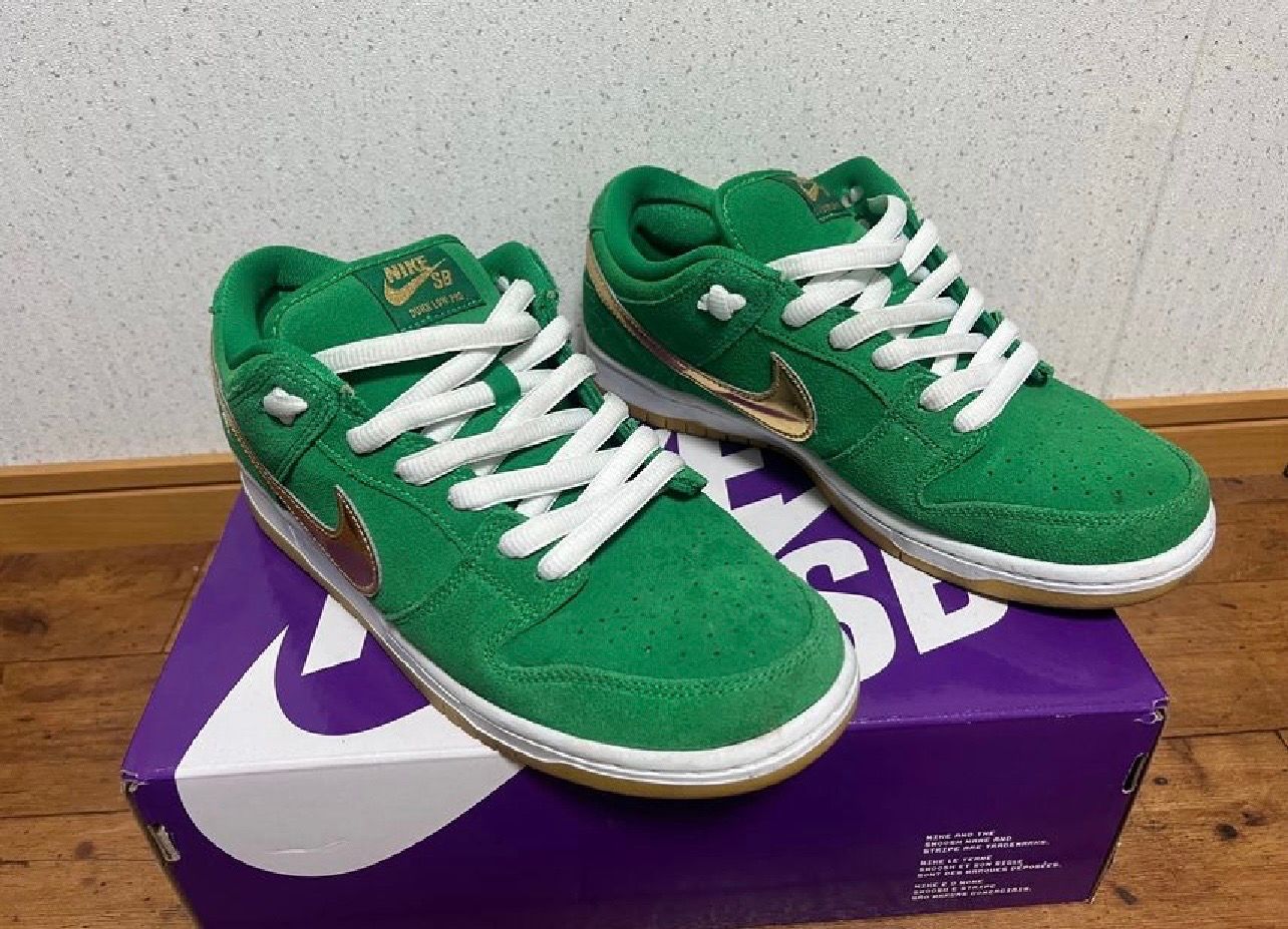 Nike SB Dunk Low "St. Patrick’s Day/Shamrock"