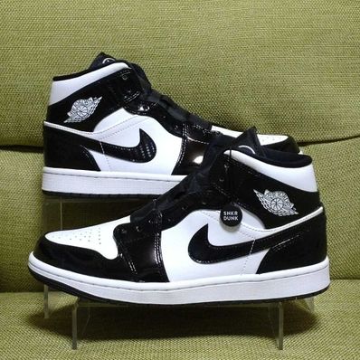 Nike Air Jordan 1 Mid SE "All-Star" (2021)