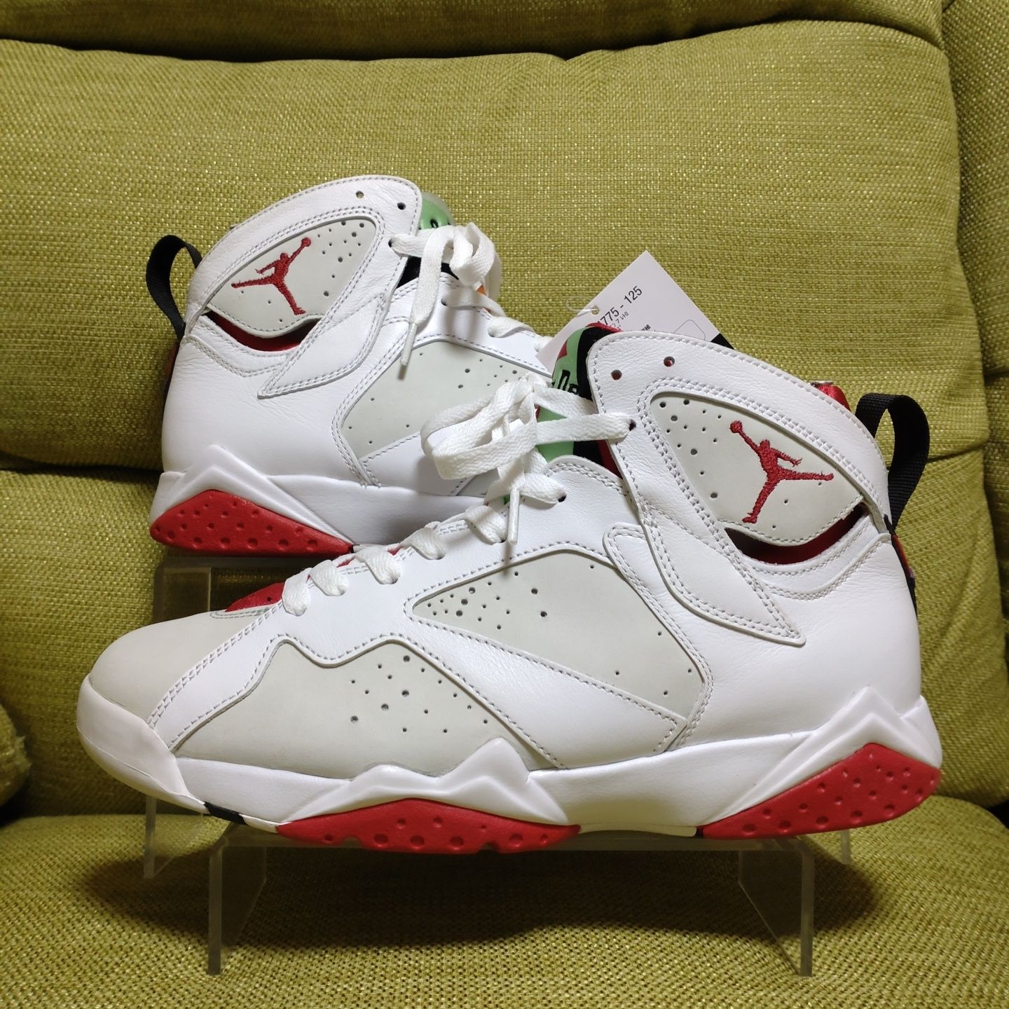 Nike Air Jordan 7 Retro "Hare" (2015) 