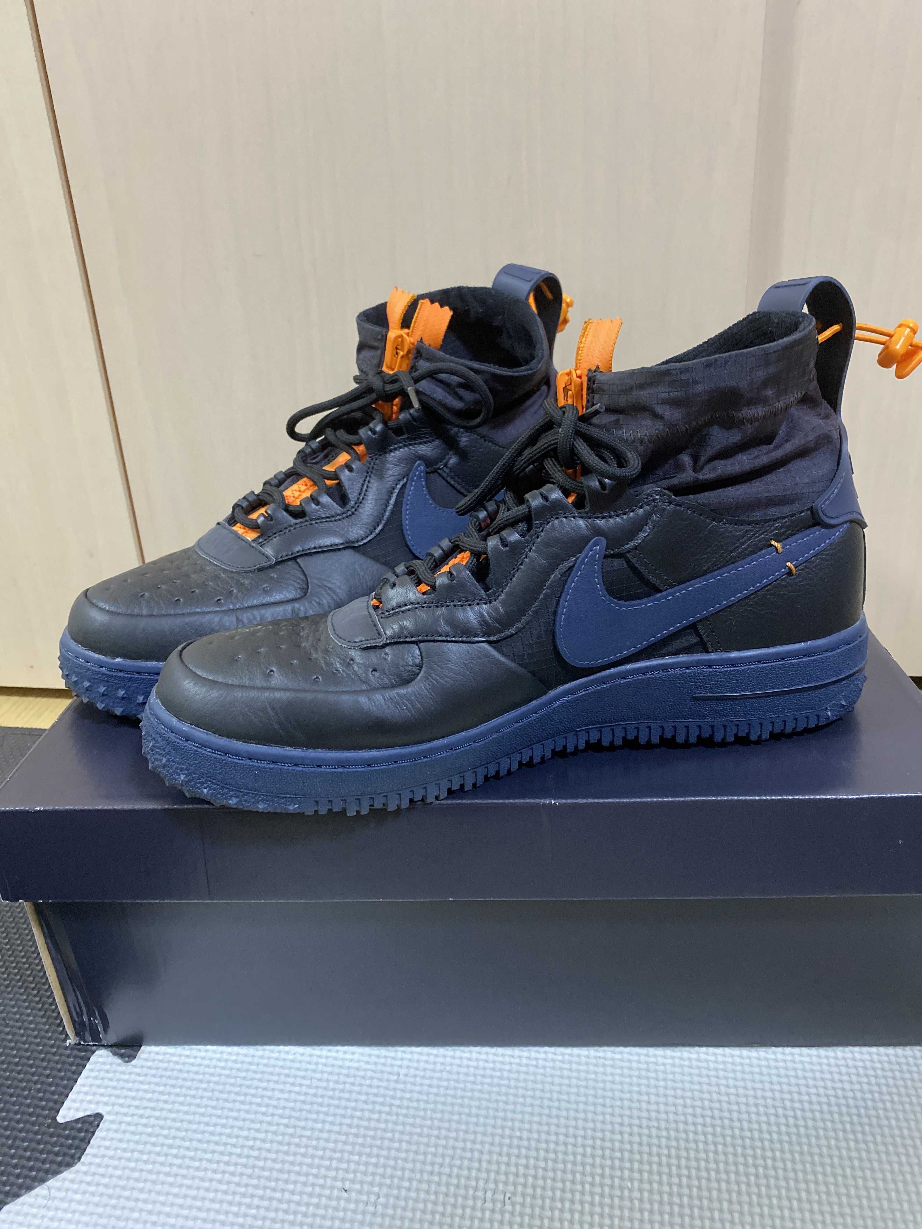 Nike Air Force 1 High Gore-Tex "Thunder Blue/Bright Ceramic"