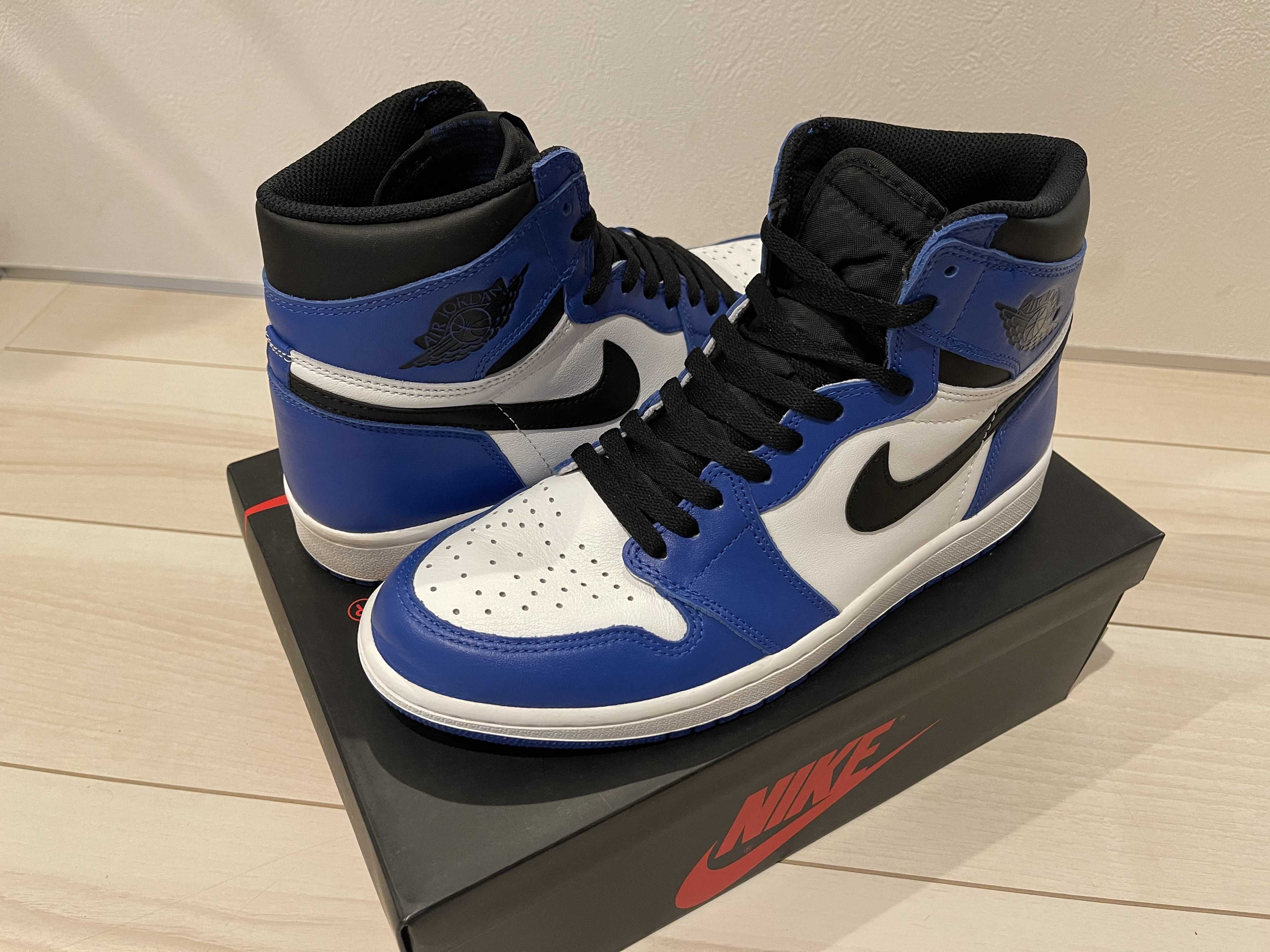 Nike Air Jordan 1 Retro High OG "Game Royal"
