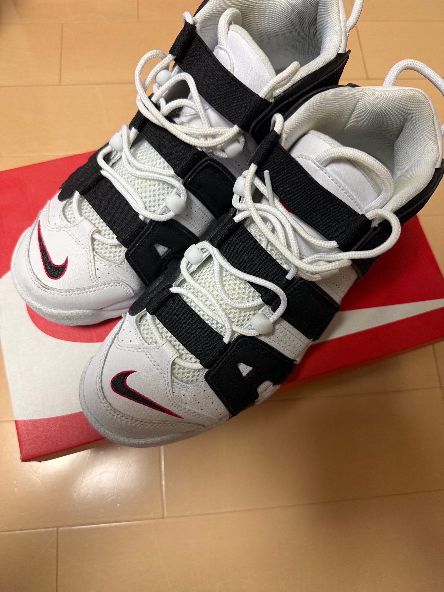 Nike Air More Uptempo Slide 