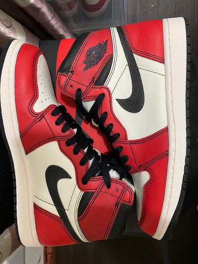 Nike SB × Air Jordan 1 Retro High "La To Chicago"