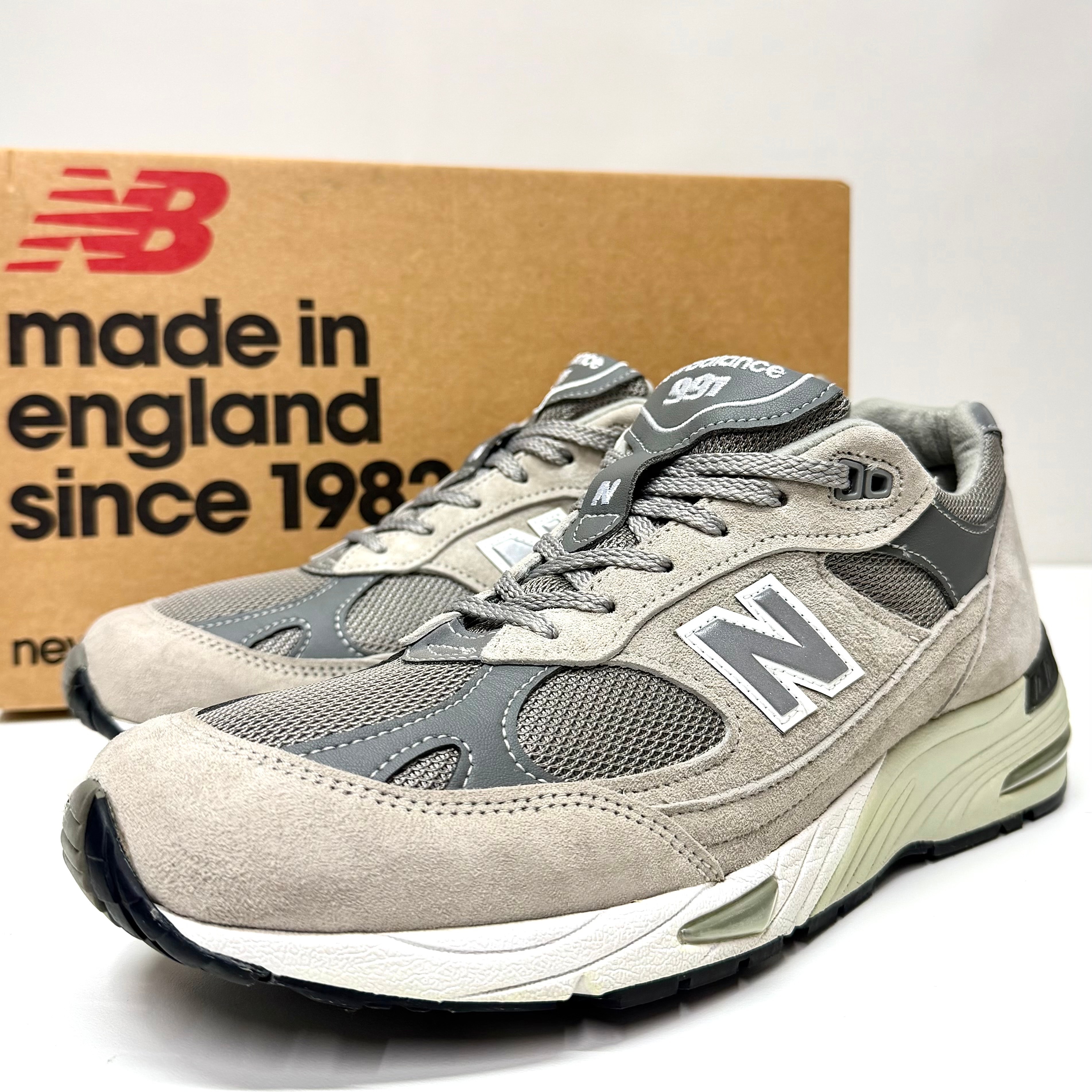 New Balance 991 "Gray"