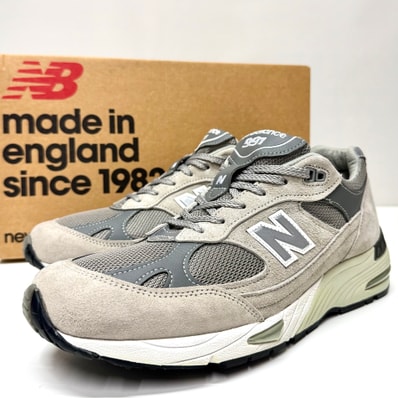 New Balance 991 "Gray"