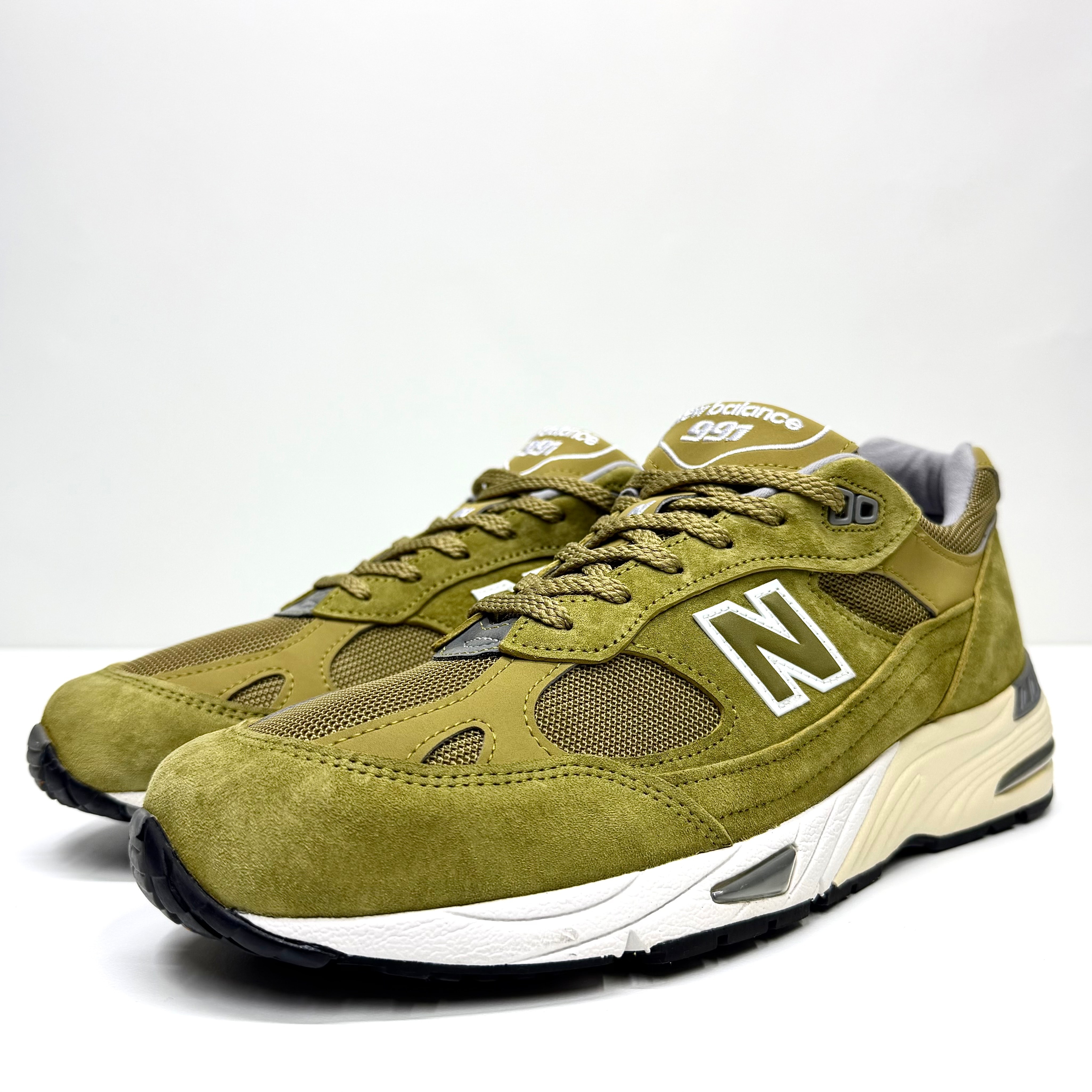 New Balance 991 "Green"