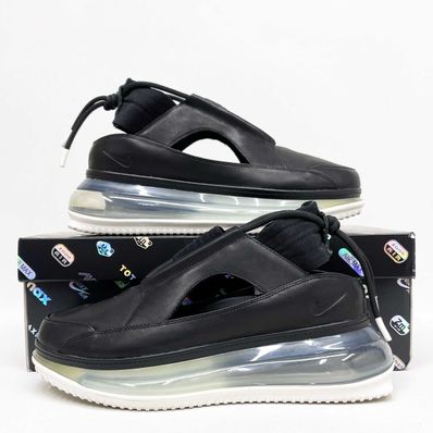 NIKE AIR MAX FF 720 BLACK