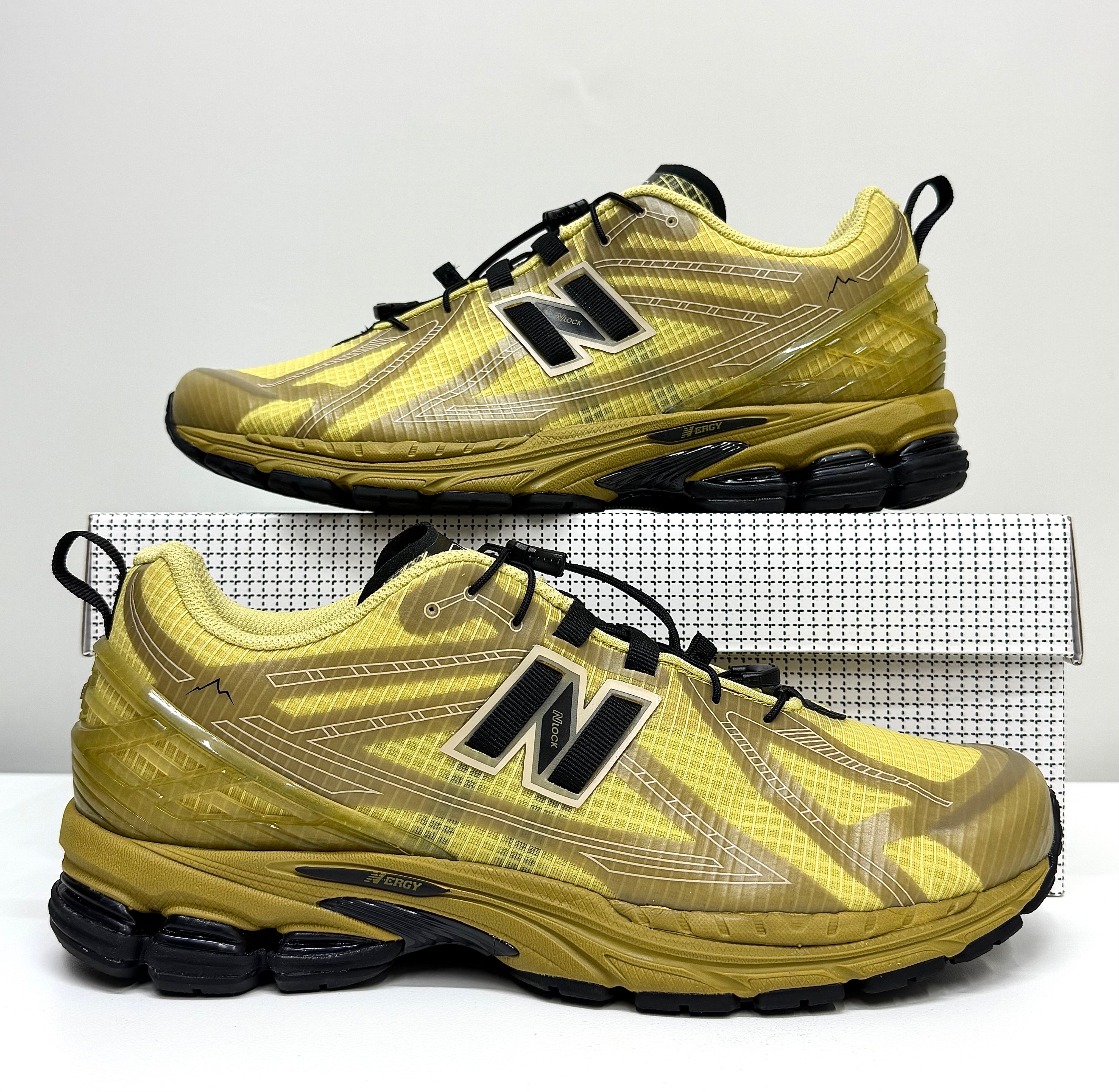 CAYL × New Balance 1906R "Yellow"