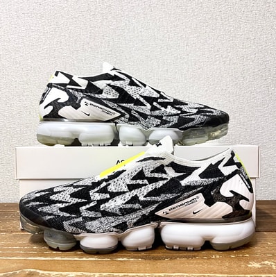 Acronym × Nike Vapormax Moc 2 "Light BoneE"