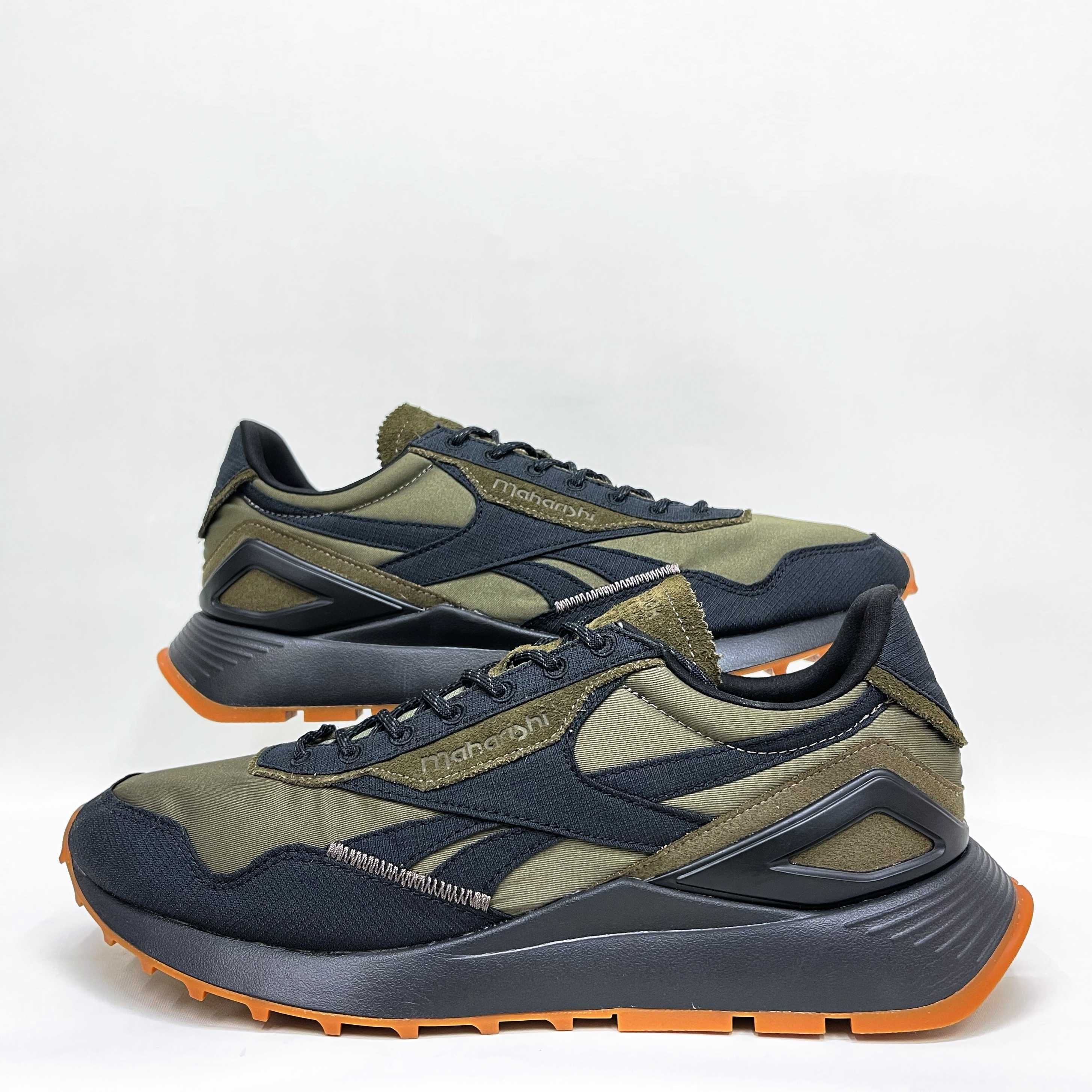 Maharshi × Reebok Classic Leather Legacy AZ