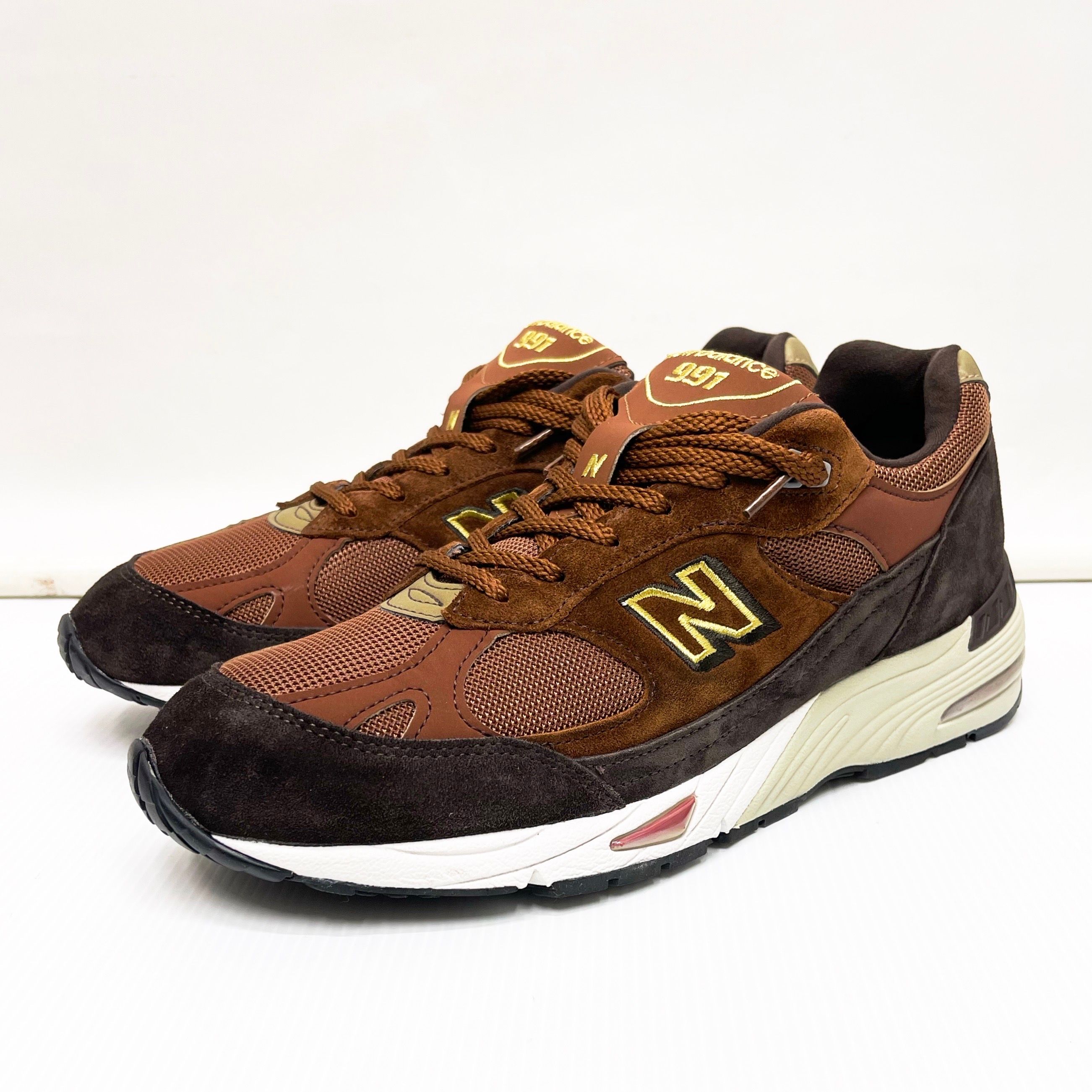 New Balance 991 MIE "CNY Year of the Ox"