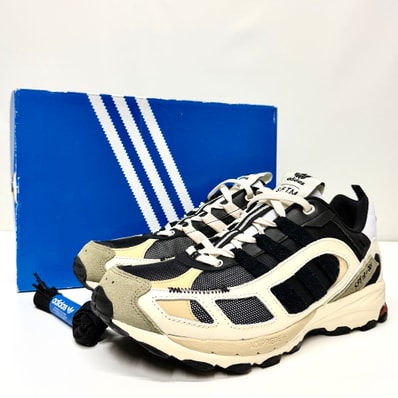 Song for the Mute × adidas Shadowturf "Footwear White/Cream White" (2022/2024)