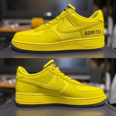 Nike Air Force 1 Low Gore-Tex "Dynamic Yellow"