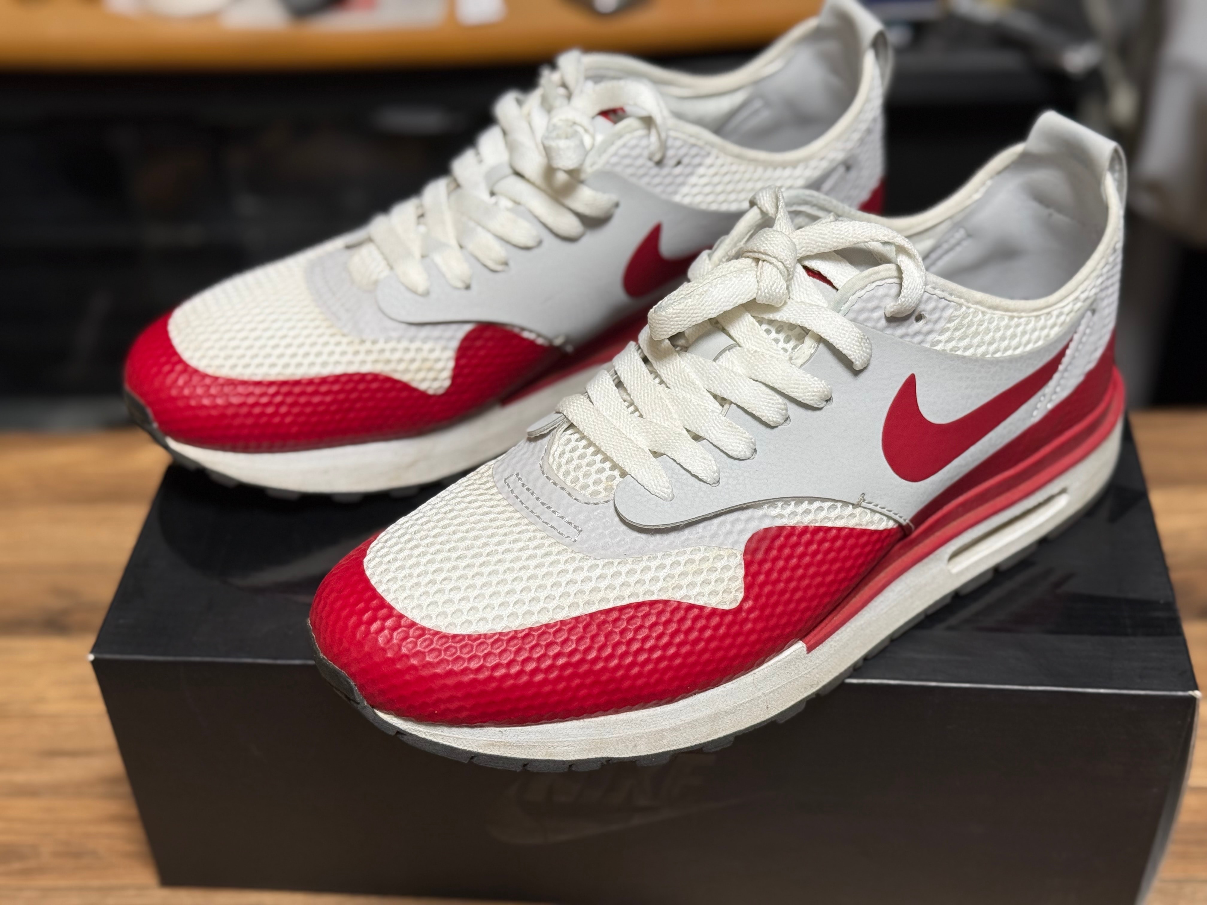 Nike Air Max 1 Royal SE SP "Gym Red"