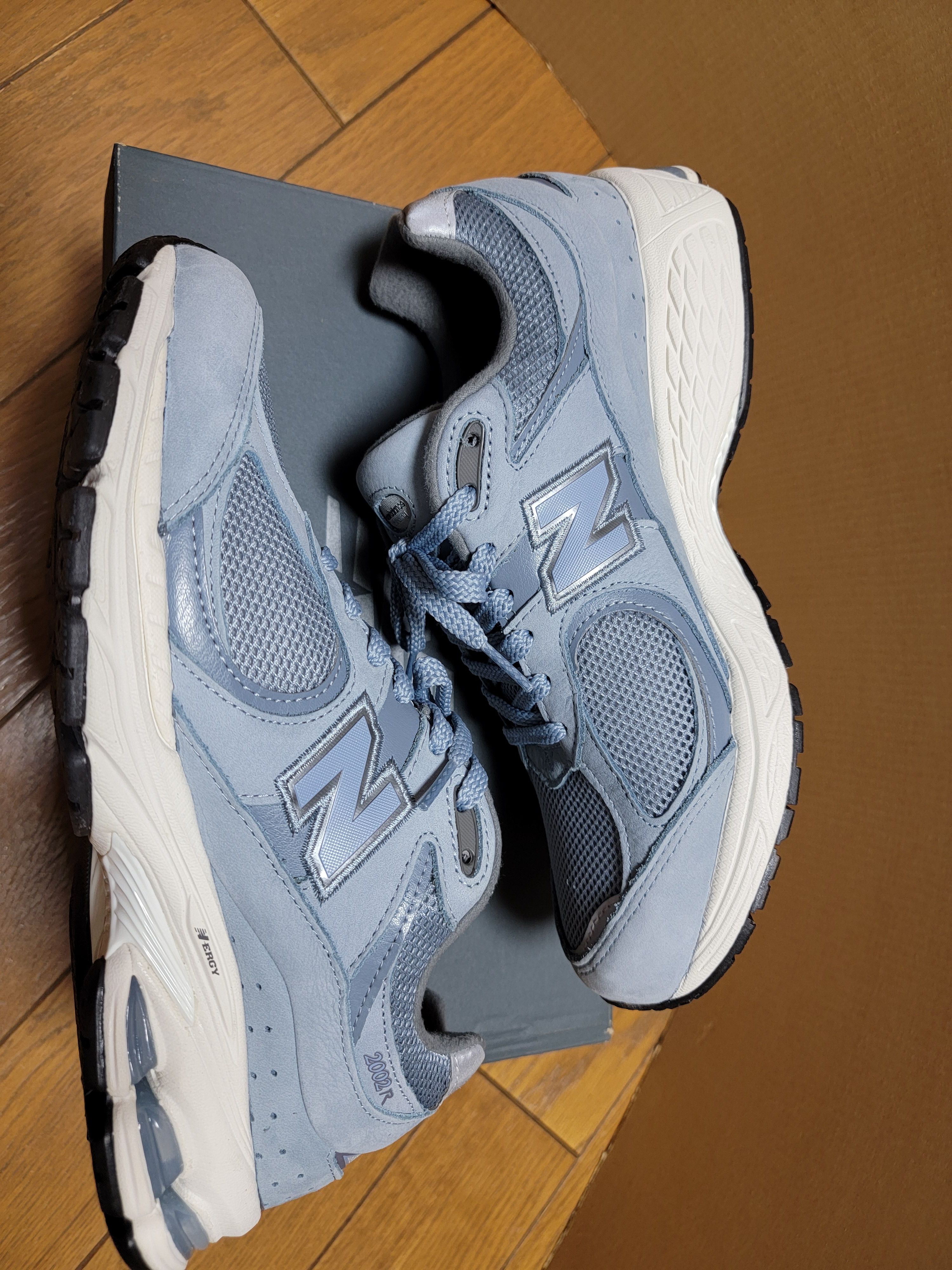 New Balance 2002R "Light Blue"