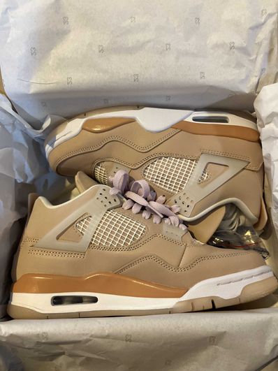 Nike Women's Air Jordan 4 "Shimmer"