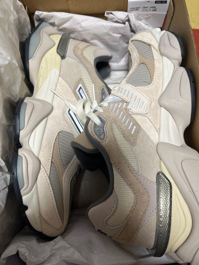 New Balance 9060 "Sea Salt"