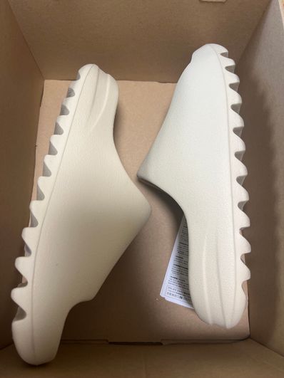 adidas YEEZY Slide "Bone" (FZ5897)