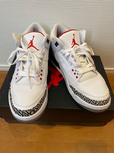 Air jordan 3 retro free throw line sales