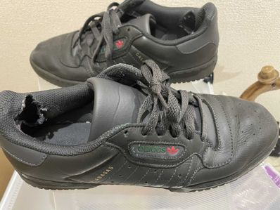 ADIDAS YEEZY POWERPHASE "CALABASAS CORE BLACK"