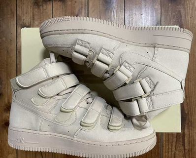 Billie Eilish × Nike Air Force 1 High '07 SP "Mushroom"