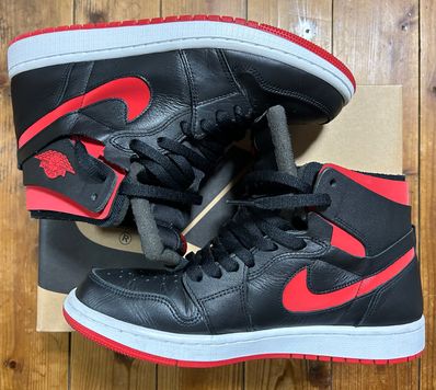 Nike Women's Air Jordan 1 Zoom Air CMFT "Bred"