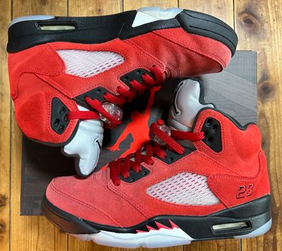 Nike Air Jordan 5 "Toro Bravo"