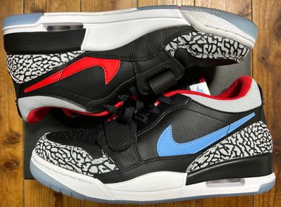 Nike Jordan Legacy 312 Low "Chicago Flag"