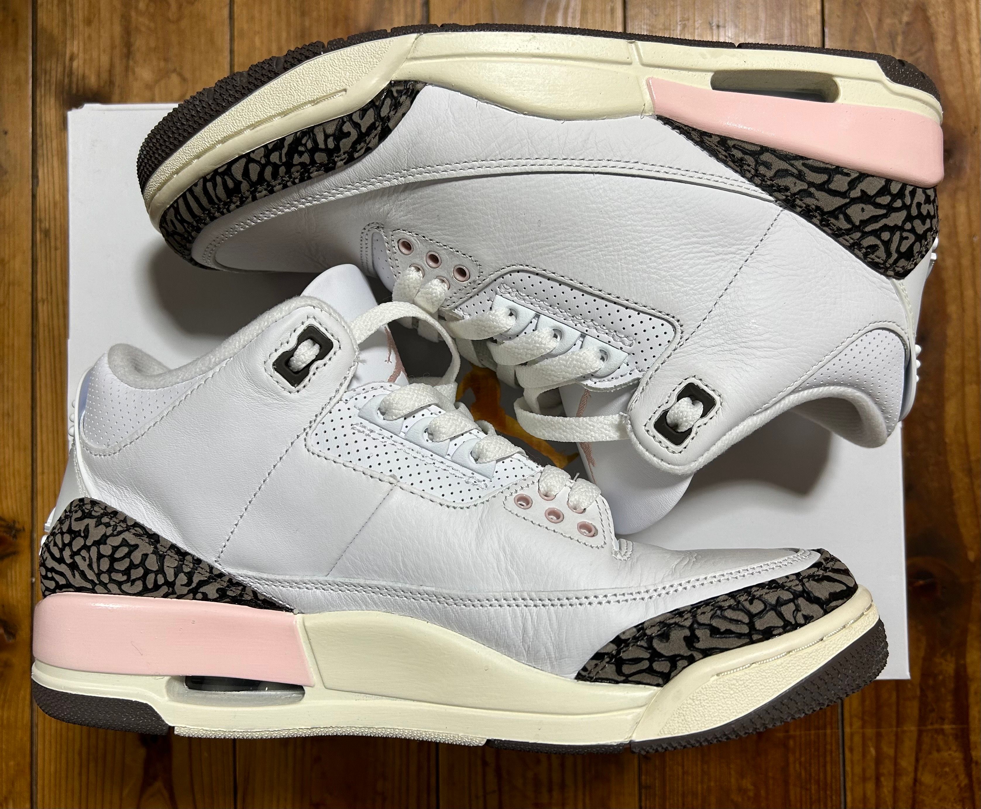 Nike Women's Air Jordan 3 "Dark Mocha"