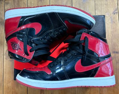 Nike Air Jordan 1 High OG "Patent Bred"