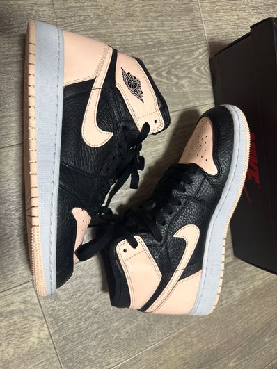 Nike Air Jordan 1 Retro High OG "Crimson Tint"