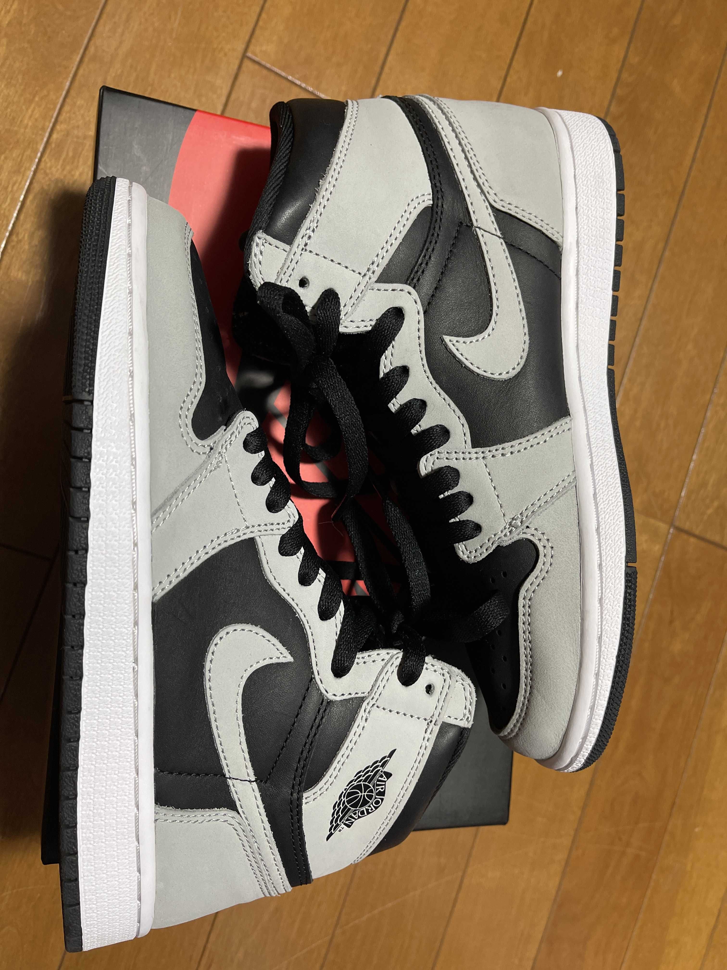 Nike Air Jordan 1 High OG "Shadow 2.0"