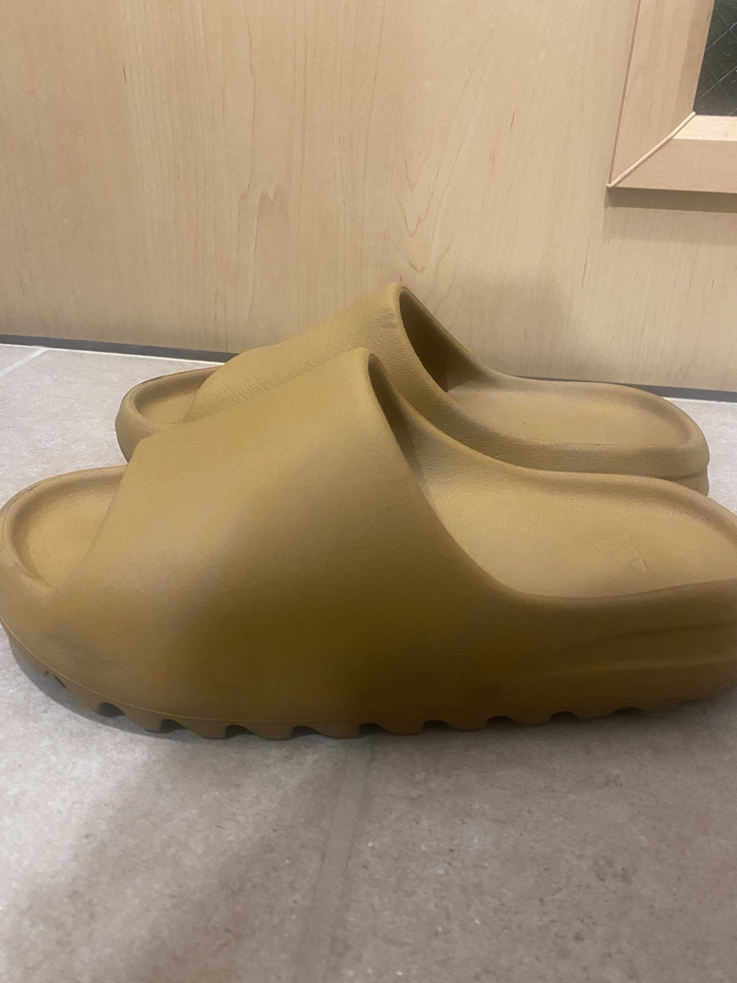 adidas YEEZY Slide "Ochre"