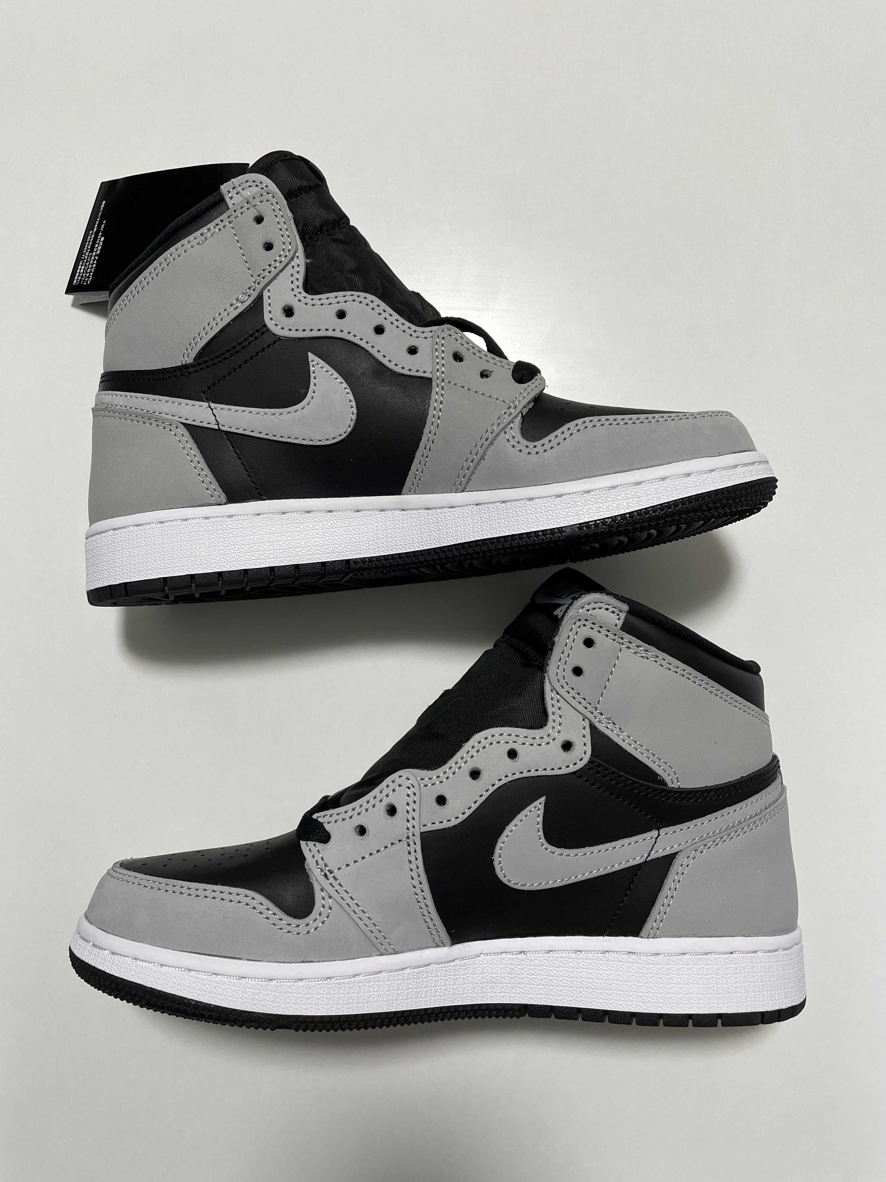 Nike GS Air Jordan 1 High OG "Shadow 2.0"