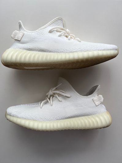 adidas YEEZY Boost 350 V2 "Cream White"